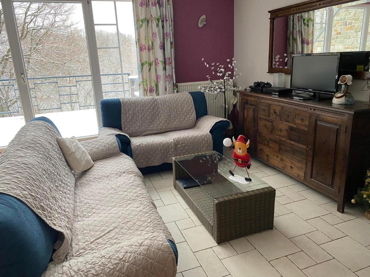 Nona Apartment Робервил Екстериор снимка